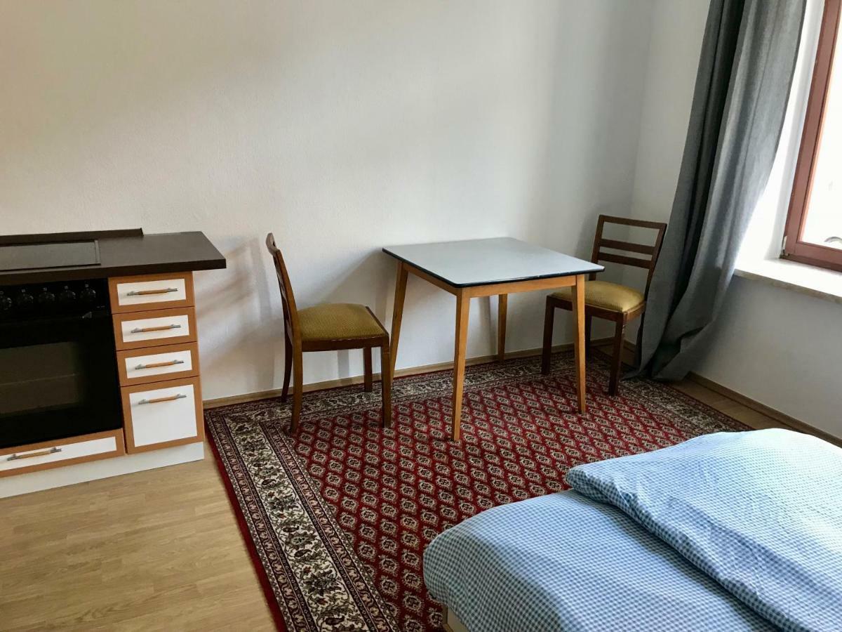 Vintage Apartment Sudvorstadt Lipcse Kültér fotó