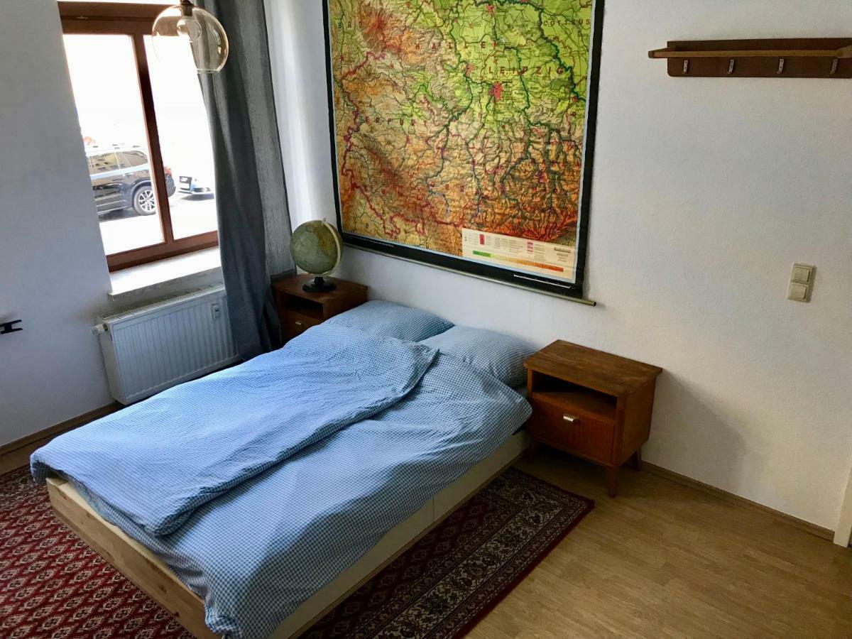 Vintage Apartment Sudvorstadt Lipcse Kültér fotó