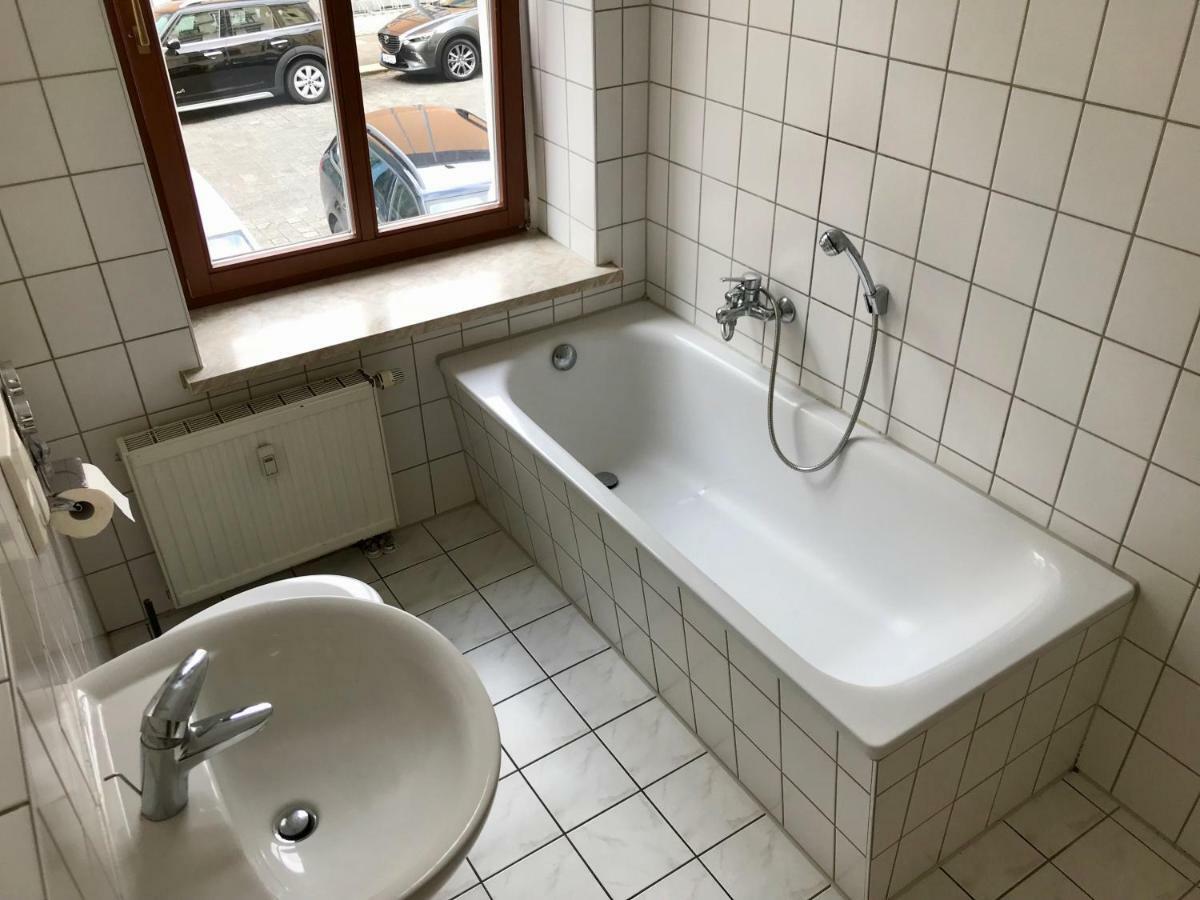 Vintage Apartment Sudvorstadt Lipcse Kültér fotó