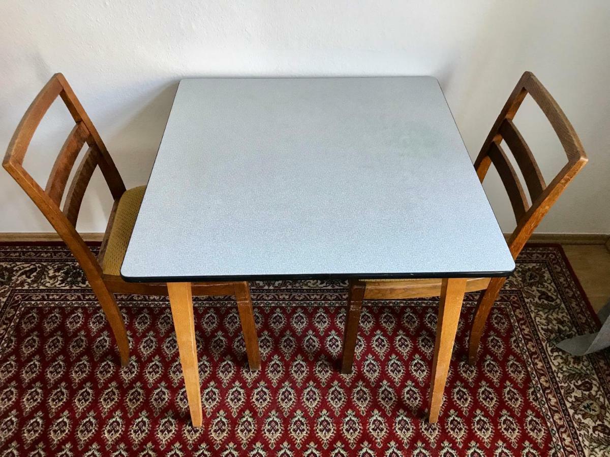 Vintage Apartment Sudvorstadt Lipcse Kültér fotó