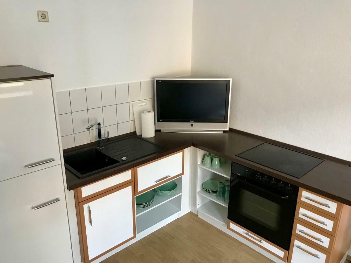 Vintage Apartment Sudvorstadt Lipcse Kültér fotó