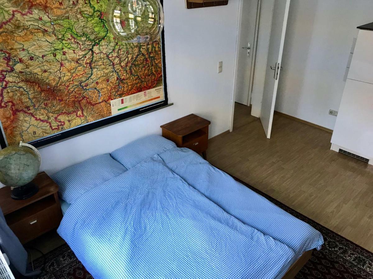 Vintage Apartment Sudvorstadt Lipcse Kültér fotó